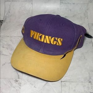 NFL MN Vikings vintage SPL28 Hat with tags